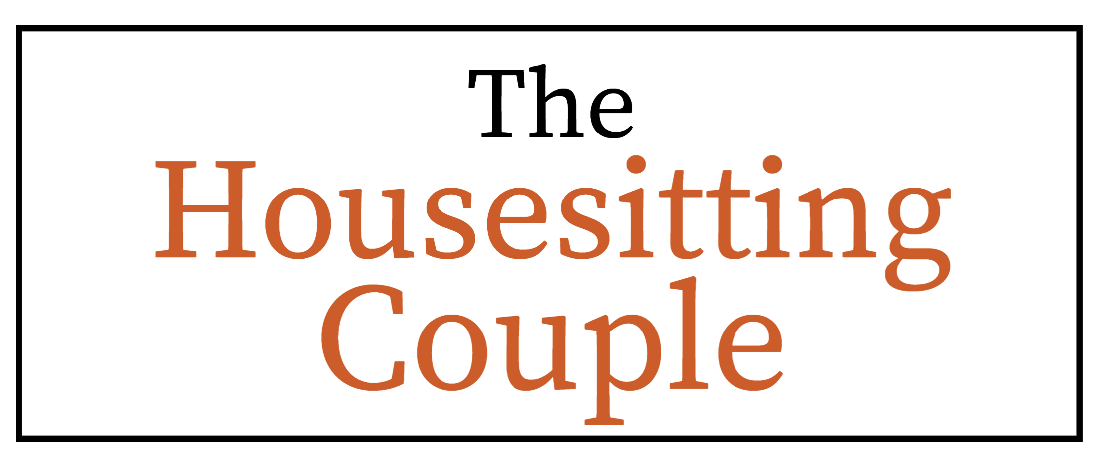 Logo of housesittingcouple.com website